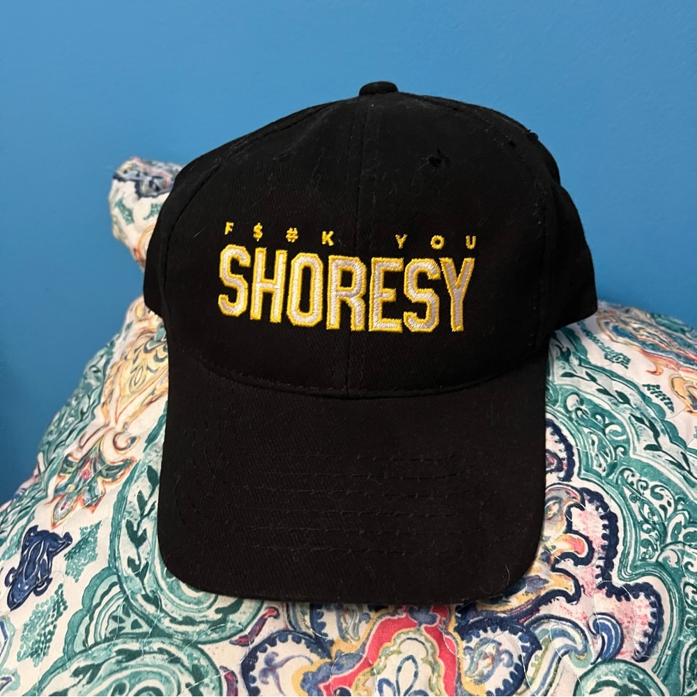 Letterkenny Shoresy ball cap